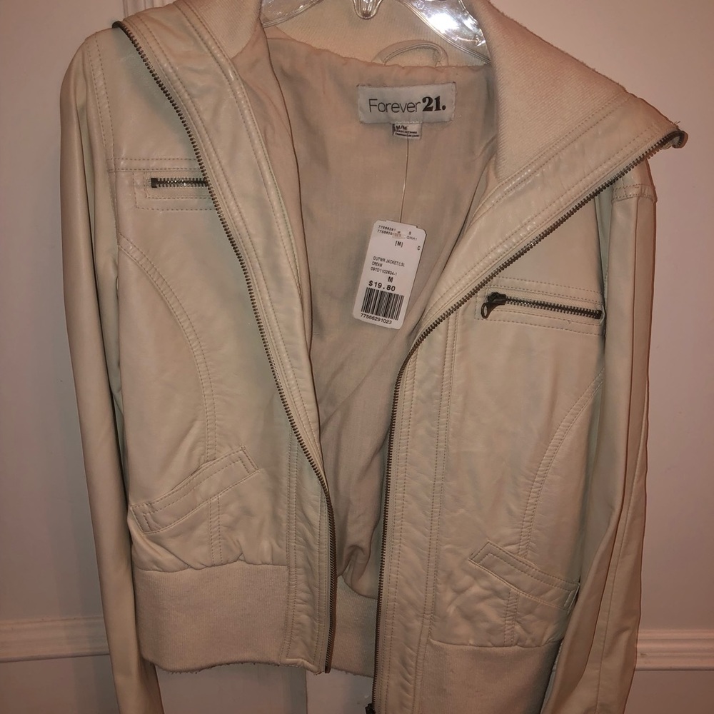 COPY - NEW FOREVER 21 JACKET